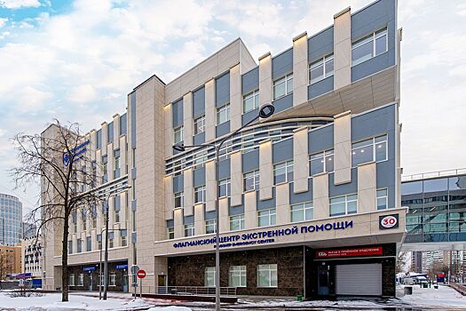 На севере столицы с 2015 года под кураторством Департамента гражданского строительства возвели девять объектов здравоохранения