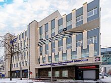 На севере столицы с 2015 года под кураторством Департамента гражданского строительства возвели девять объектов здравоохранения