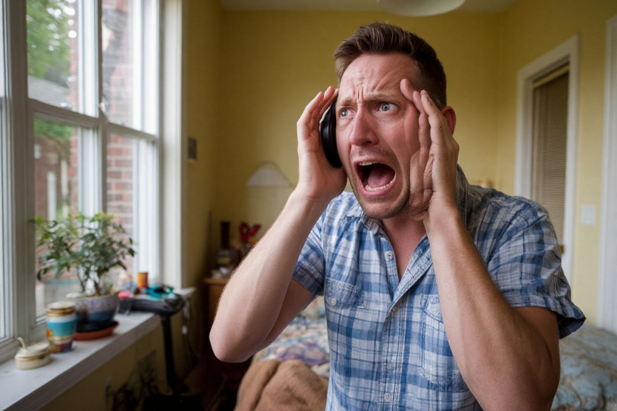 В Петербурге могут увеличить штрафы за нарушение закона о тишине