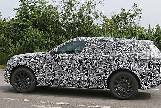 Названа дата дебюта конкурента BMW X6 от Land Rover