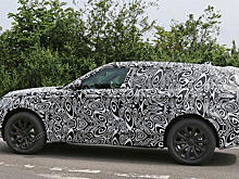 Названа дата дебюта конкурента BMW X6 от Land Rover