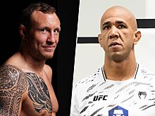 Джек Херманссон и Грегори Родригес проведут бой на UFC 317