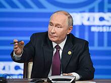 Путин оценил темпы роста российской экономики