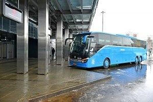 Регулярные рейсы из Москвы в Пермь открылись с автовокзала на Дыбенко