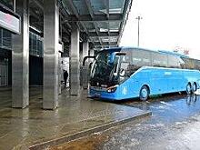 Регулярные рейсы из Москвы в Пермь открылись с автовокзала на Дыбенко