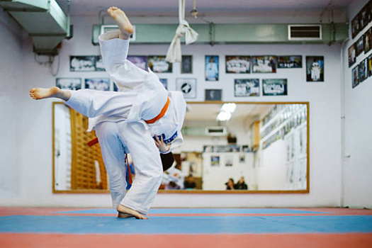 Сборная Самарской области взяла золото на чемпионате и первенстве России по тхэквондо ГТФ