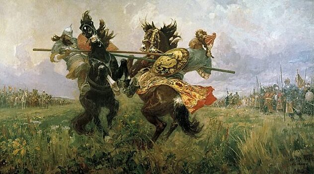 Почему ученые спорят о Куликовской битве