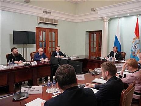 В Самаре предложили учредить награду в честь Григория Аксакова