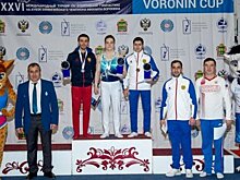 Пензенские гимнасты показали достойный результат на Кубке Воронина