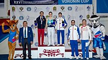 Пензенские гимнасты показали достойный результат на Кубке Воронина