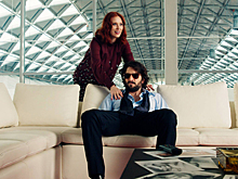 Фредерик Бегбедер в Москве