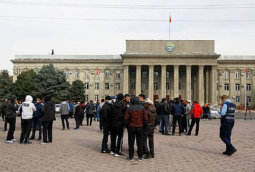 Бишкек ответил на письмо Вашингтона об опасностях для киргизской демократии