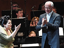 Хибла Герзмава выступит в городах Урала с программой "Я люблю тебя, жизнь!"