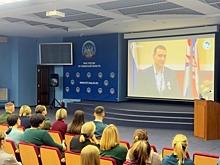 Волонтеры Победы рассказали истории тюменских героев в треугольниках