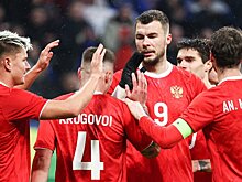 РФС ведет переговоры о матче России и Колумбии