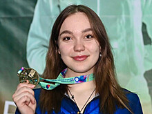 Российская фехтовальщица Михайлова выиграла юниорское первенство Европы