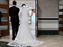 Около 300 торжественных регистраций брака пройдёт в Москве 8 июля