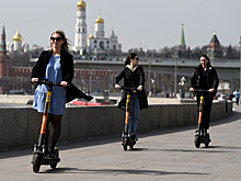 «Это не развлечение, а транспорт»: что делать Москве, чтобы самокаты не попадали в аварии