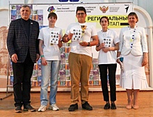 Команда 59-й школы представит Курскую область на турнире «Лига Знаний»