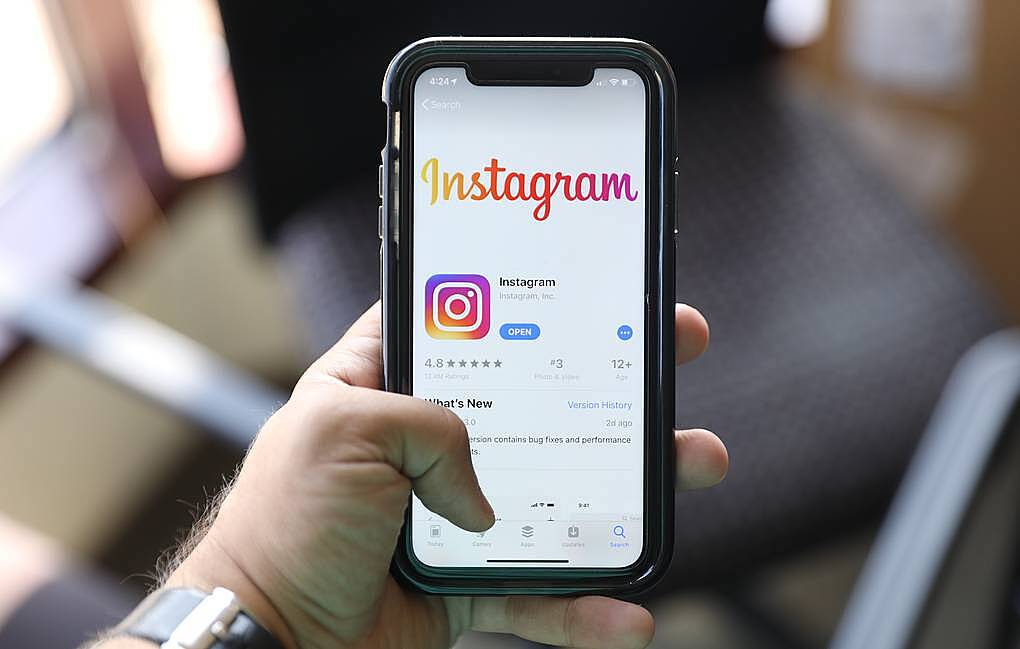 В Instagram смогут маркировать недостоверные публикации