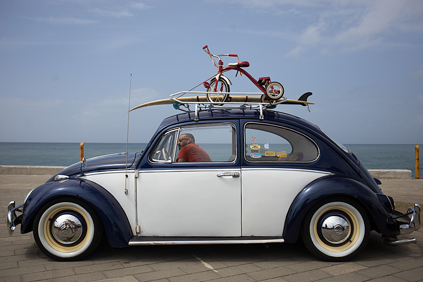 «Жук» сумел завоевать сердца миллионов автолюбителей по всему миру. 1960-х автомобиль стал самой продаваемой иномаркой в США.