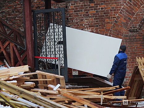 Кольцевой маршрут по стенам Нижегородского кремля станет самым длинным в России