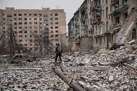 В России высказались о планах офиса Зеленского на продолжение конфликта