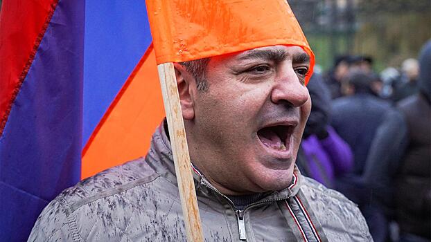 Армения продлила карантин из-за COVID-19 на полгода