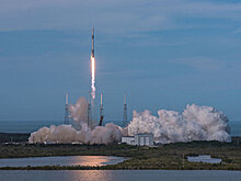 Ракета Falcon 9 стартовала с космодрома во Флориде