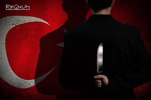 «Турецкий нож всё глубже в спине России» — Эрдоган позвал Украину в НАТО