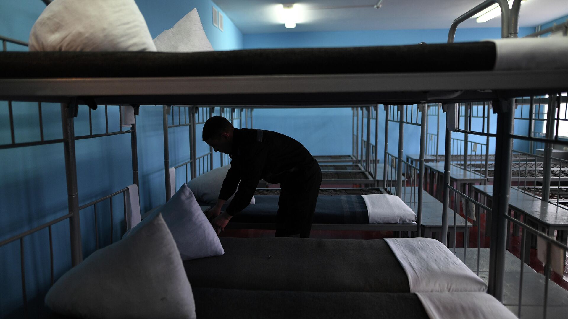 Источник рассказал подробности о попытке бунта в пермской колонии