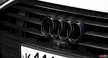 В Сети появились фотографии электрического кроссовера Audi Q6 E-Tron Sportback