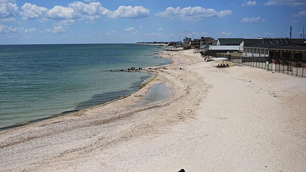 Россия может возродить круизы через Азовское море