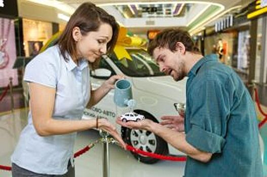 Вот везет: разыгрывается Skoda Rapid!