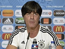 Эксперименты чемпионов мира: Представление сборной Германии