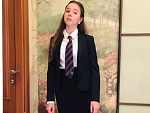 14-летняя дочь Юлии Началовой стала лучшей актрисой на театральном фестивале