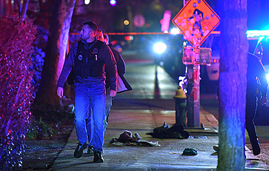 Число пострадавших при стрельбе в Брауновском университете достигло девяти