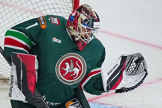 Гатиятулин прокомментировал обмен вратаря Михаила Бердина в «Сибирь»