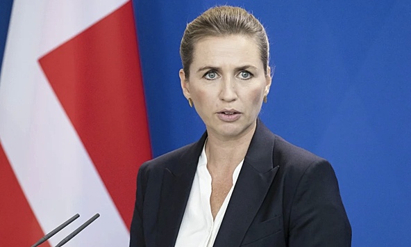 Danish prime minister resigns