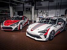 GT86 Trophy появится в Европе