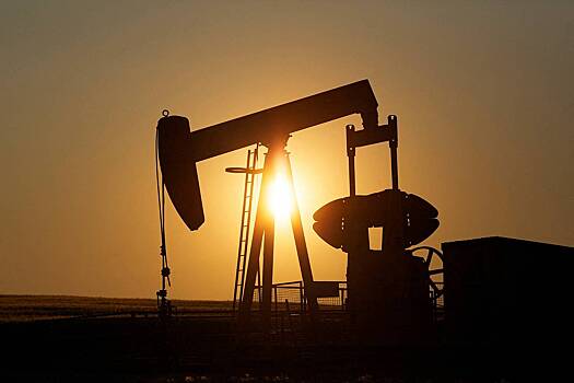 Цены на нефть упали