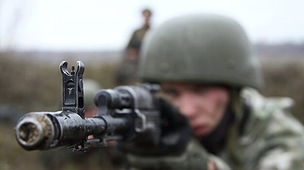 «Стволы» для неонацистов: как иностранное оружие воюет в Донбассе
