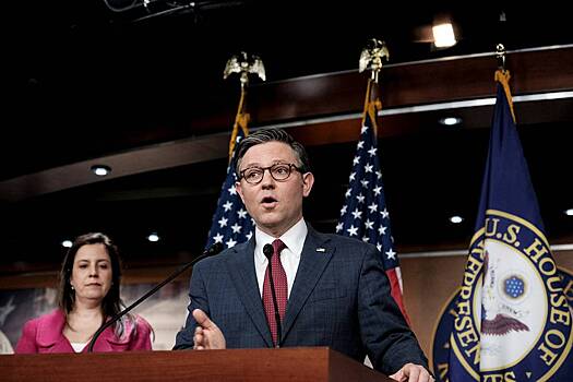 Конгресс США допустил до голосования законы о помощи Украине