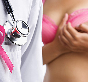 Как восстанавливают грудь после мастэктомии