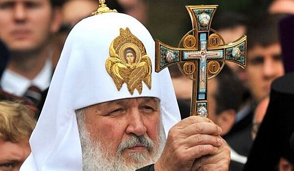 Преображенцы выразили слова поддержки Патриарху Кириллу