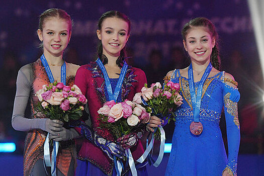 Вайцеховская: Косторной, Щербаковой и Трусовой не будет на Олимпиадах
