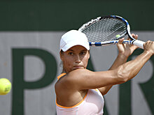 Путинцева зачехлила ракетку на Wimbledon