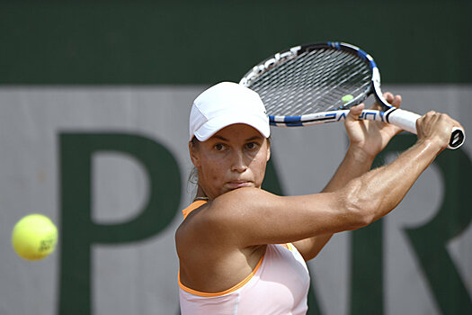 Казахстанская теннисистка Путинцева стартовала с победы на турнире Indian Wells