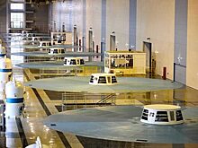 Богучанская ГЭС признана лидером по производительности труда среди предприятий энергетики России