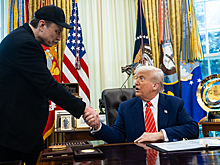 Трамп заявил о готовности примириться с Маском